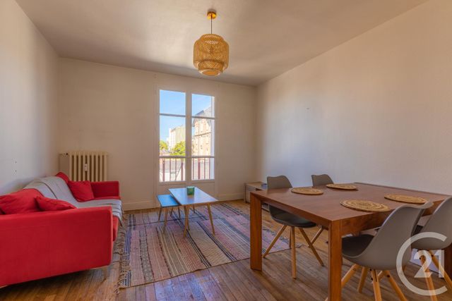Appartement F3 à louer - 3 pièces - 57,86 m2 - Le Mans - 72 - PAYS-DE-LOIRE