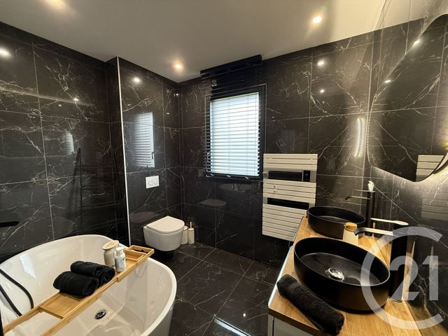 Maison &agrave; vendre - 5 pi&egrave;ces - 107,11 m2 - Allonnes - 72 - PAYS-DE-LOIRE