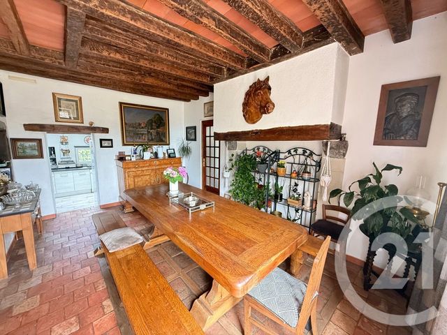 Maison &agrave; vendre - 4 pi&egrave;ces - 151,05 m2 - Parigne L Eveque - 72 - PAYS-DE-LOIRE