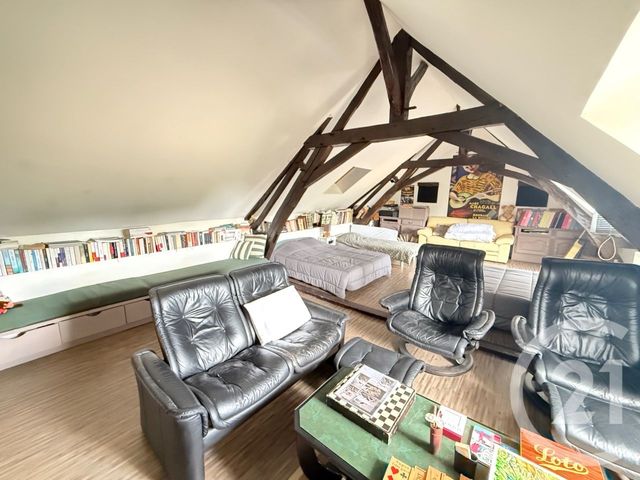 Maison &agrave; vendre - 4 pi&egrave;ces - 151,05 m2 - Parigne L Eveque - 72 - PAYS-DE-LOIRE