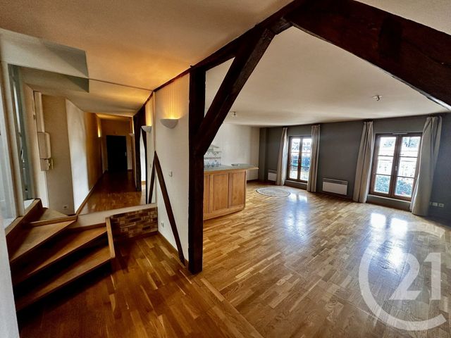 Appartement T4 à louer - 4 pièces - 98,97 m2 - Le Mans - 72 - PAYS-DE-LOIRE