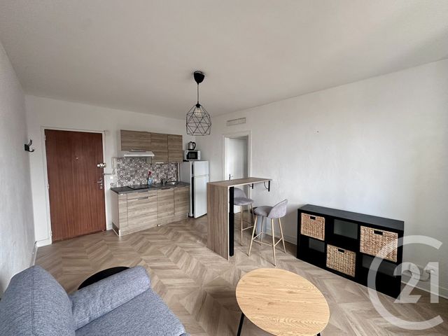 Appartement T2 à louer - 2 pièces - 30,02 m2 - Le Mans - 72 - PAYS-DE-LOIRE