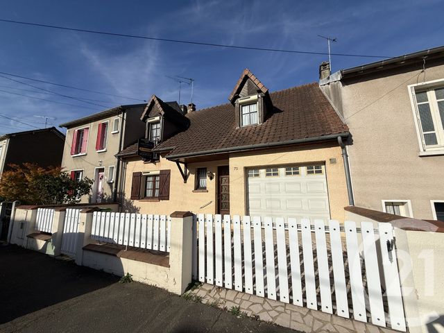 Maison à vendre - 4 pièces - 116,91 m2 - Le Mans - 72 - PAYS-DE-LOIRE