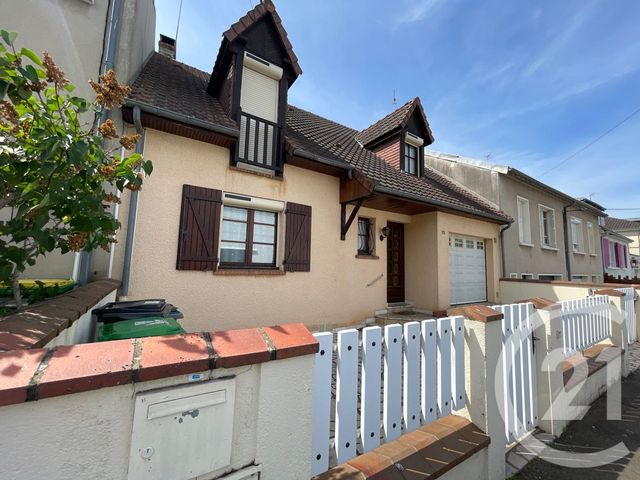 Maison à vendre - 4 pièces - 116,91 m2 - Le Mans - 72 - PAYS-DE-LOIRE