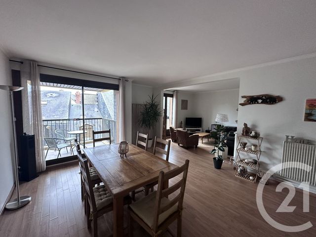 Appartement F5 à louer - 5 pièces - 97,58 m2 - Le Mans - 72 - PAYS-DE-LOIRE