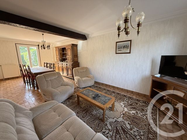 Maison &agrave; vendre - 5 pi&egrave;ces - 111,57 m2 - Le Mans - 72 - PAYS-DE-LOIRE