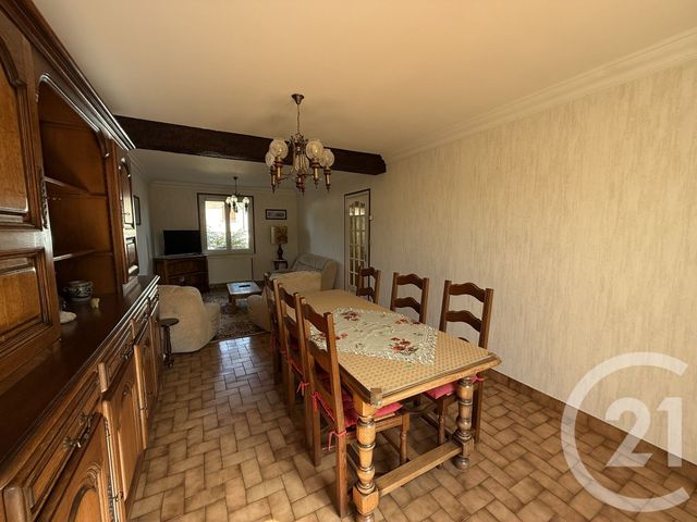 Maison &agrave; vendre - 5 pi&egrave;ces - 111,57 m2 - Le Mans - 72 - PAYS-DE-LOIRE