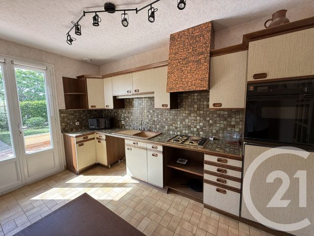 Maison &agrave; vendre - 5 pi&egrave;ces - 111,57 m2 - Le Mans - 72 - PAYS-DE-LOIRE