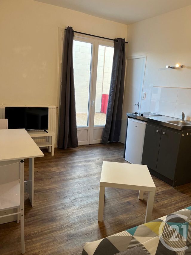 Appartement F1 à louer - 1 pièce - 18 m2 - Le Mans - 72 - PAYS-DE-LOIRE