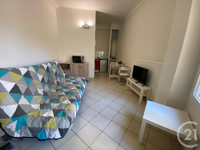 Appartement F1 à louer - 1 pièce - 18 m2 - Le Mans - 72 - PAYS-DE-LOIRE