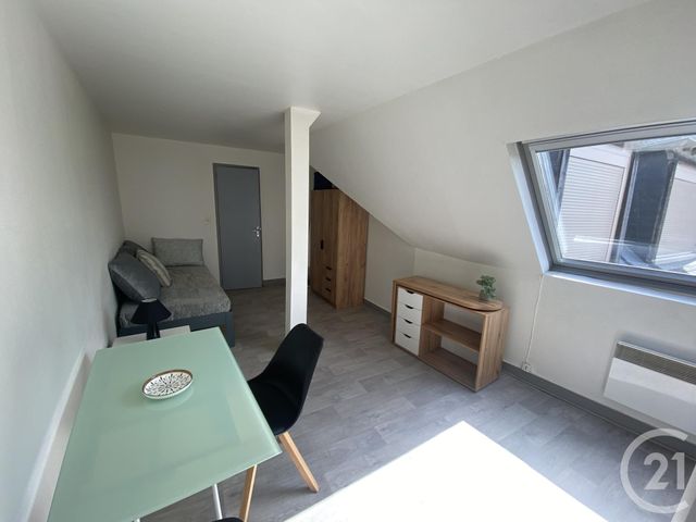 Appartement Studio à louer - 1 pièce - 21,05 m2 - Le Mans - 72 - PAYS-DE-LOIRE
