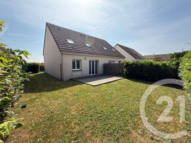 Maison &agrave; vendre - 4 pi&egrave;ces - 78,45 m2 - Trange - 72 - PAYS-DE-LOIRE