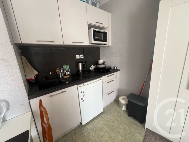 Appartement Studio à vendre - 1 pièce - 23,75 m2 - Le Mans - 72 - PAYS-DE-LOIRE