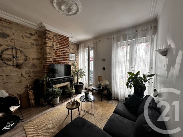 Appartement F3 à louer - 3 pièces - 63,44 m2 - Le Mans - 72 - PAYS-DE-LOIRE