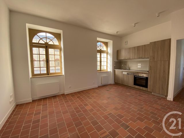 Appartement F2 à louer - 2 pièces - 38,60 m2 - Le Mans - 72 - PAYS-DE-LOIRE