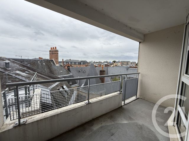 Appartement T2 à louer - 2 pièces - 31,90 m2 - Le Mans - 72 - PAYS-DE-LOIRE