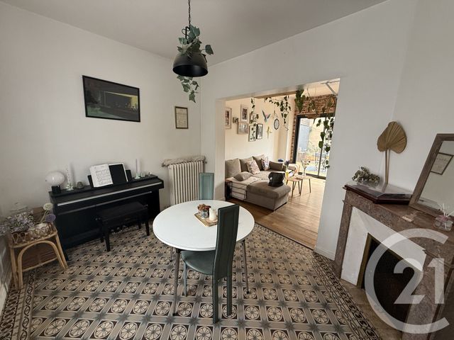 Maison &agrave; vendre - 4 pi&egrave;ces - 100 m2 - Le Mans - 72 - PAYS-DE-LOIRE