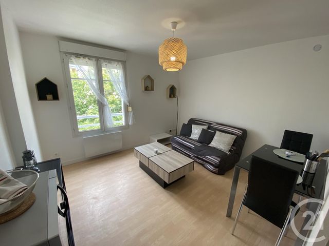 Appartement Studio à louer - 1 pièce - 19,87 m2 - Le Mans - 72 - PAYS-DE-LOIRE