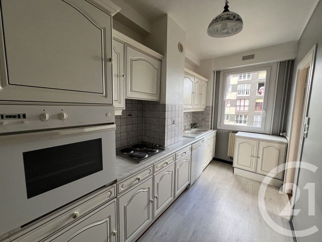 Appartement T4 &agrave; vendre - 4 pi&egrave;ces - 87,59 m2 - Le Mans - 72 - PAYS-DE-LOIRE