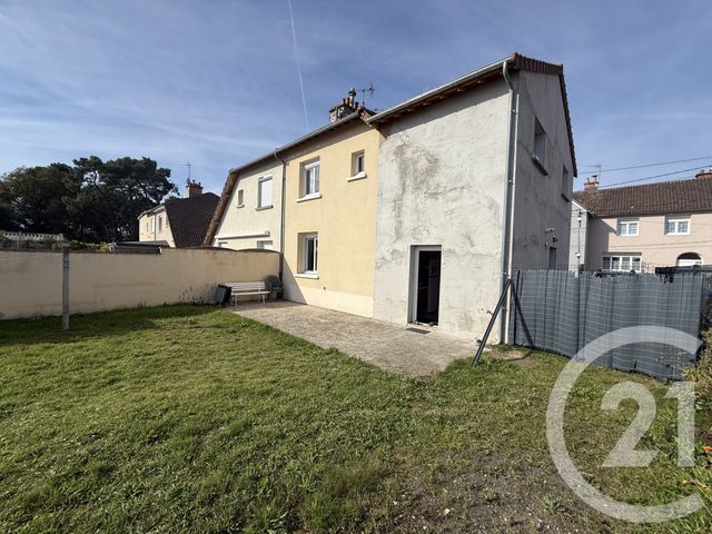 Maison &agrave; vendre - 5 pi&egrave;ces - 115 m2 - Le Mans - 72 - PAYS-DE-LOIRE