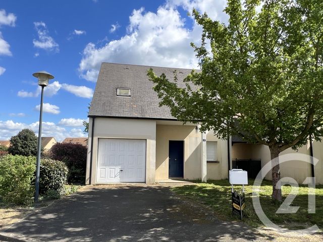 Maison à louer - 5 pièces - 101,58 m2 - Spay - 72 - PAYS-DE-LOIRE
