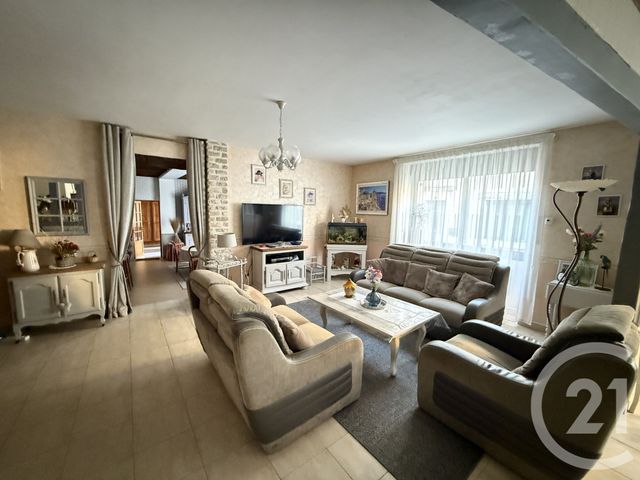 Maison &agrave; vendre - 7 pi&egrave;ces - 288 m2 - Fay - 72 - PAYS-DE-LOIRE