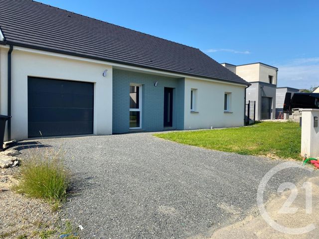 Maison à louer - 4 pièces - 89,97 m2 - Trange - 72 - PAYS-DE-LOIRE
