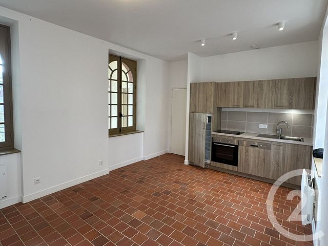 Appartement F2 à louer - 2 pièces - 39,12 m2 - Le Mans - 72 - PAYS-DE-LOIRE