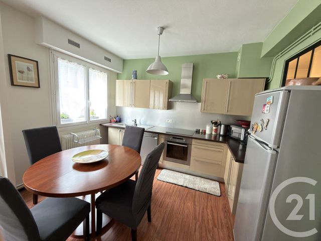 Appartement T3 &agrave; vendre - 3 pi&egrave;ces - 66,73 m2 - Le Mans - 72 - PAYS-DE-LOIRE