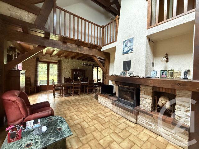 Maison &agrave; vendre - 7 pi&egrave;ces - 196,18 m2 - Guecelard - 72 - PAYS-DE-LOIRE