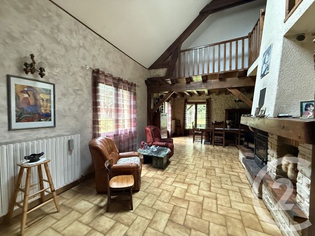 Maison &agrave; vendre - 7 pi&egrave;ces - 196,18 m2 - Guecelard - 72 - PAYS-DE-LOIRE