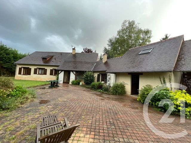 Maison &agrave; vendre - 7 pi&egrave;ces - 196,18 m2 - Guecelard - 72 - PAYS-DE-LOIRE