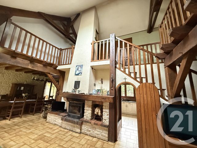 Maison &agrave; vendre - 7 pi&egrave;ces - 196,18 m2 - Guecelard - 72 - PAYS-DE-LOIRE