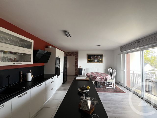 Appartement F4 &agrave; vendre - 4 pi&egrave;ces - 83,40 m2 - Le Mans - 72 - PAYS-DE-LOIRE