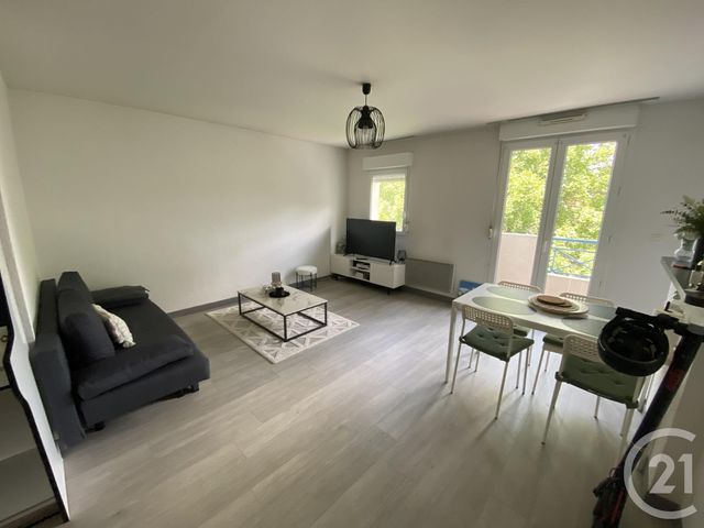 Appartement F3 à louer LE MANS