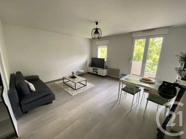 Appartement F3 à louer LE MANS