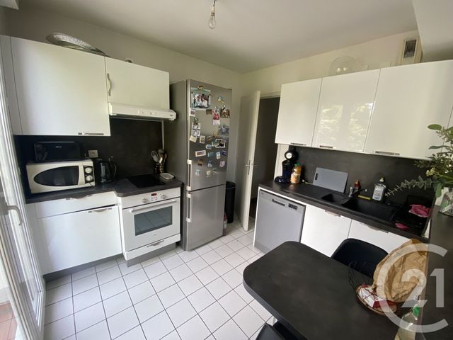 Appartement F3 &agrave; louer - 3 pi&egrave;ces - 63,66 m2 - Le Mans - 72 - PAYS-DE-LOIRE