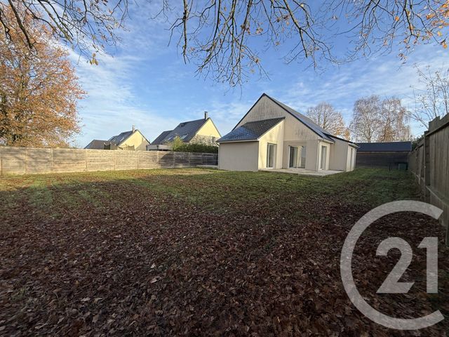 Maison à louer - 5 pièces - 127,31 m2 - Parigne L Eveque - 72 - PAYS-DE-LOIRE