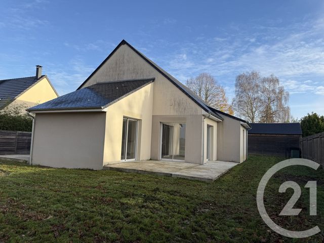 Maison à louer - 5 pièces - 127,31 m2 - Parigne L Eveque - 72 - PAYS-DE-LOIRE