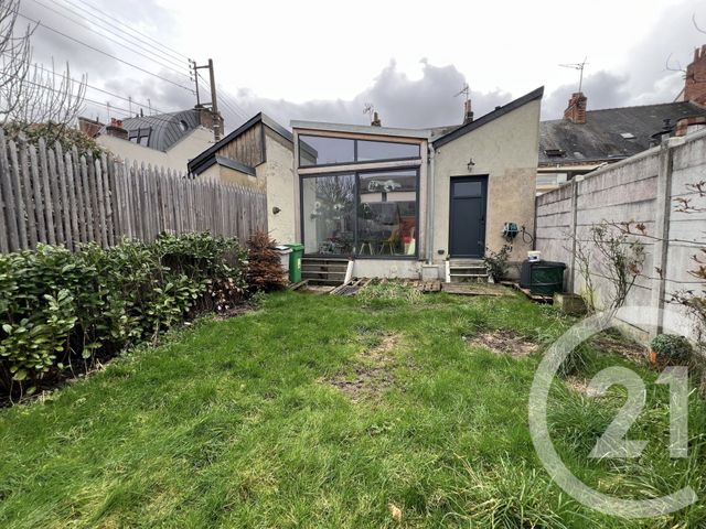 Maison &agrave; vendre - 5 pi&egrave;ces - 129,27 m2 - Le Mans - 72 - PAYS-DE-LOIRE