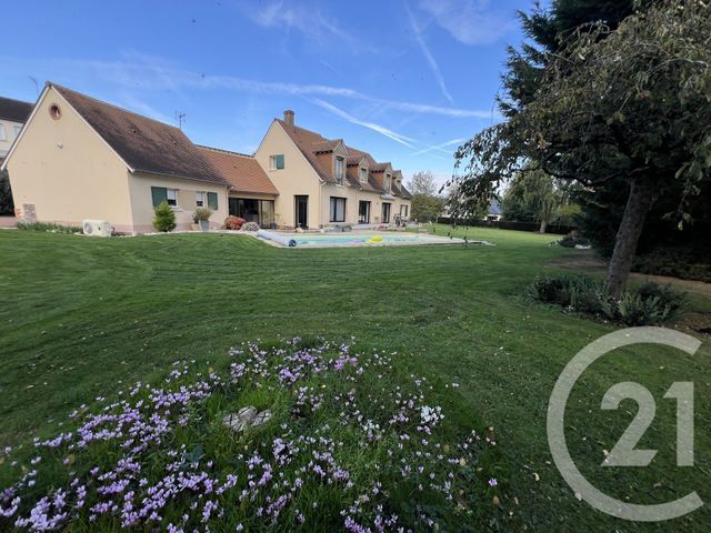 Maison &agrave; vendre - 5 pi&egrave;ces - 223,31 m2 - Le Mans - 72 - PAYS-DE-LOIRE