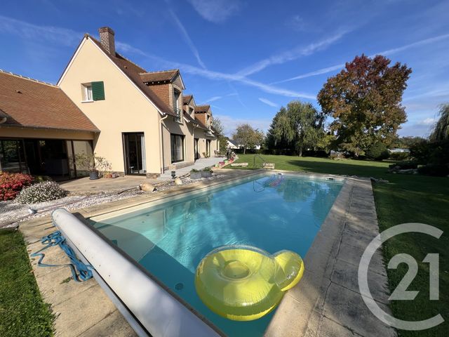 Maison &agrave; vendre - 5 pi&egrave;ces - 223,31 m2 - Le Mans - 72 - PAYS-DE-LOIRE