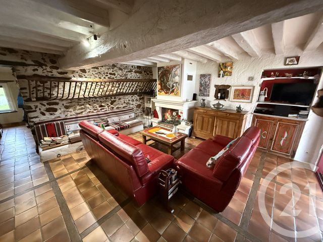 Maison &agrave; vendre - 5 pi&egrave;ces - 166,08 m2 - Ruaudin - 72 - PAYS-DE-LOIRE