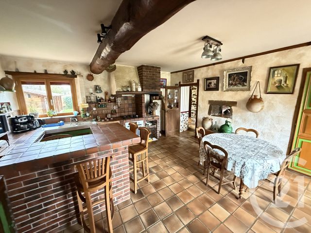 Maison &agrave; vendre - 5 pi&egrave;ces - 166,08 m2 - Ruaudin - 72 - PAYS-DE-LOIRE