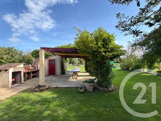 Maison &agrave; vendre - 5 pi&egrave;ces - 166,08 m2 - Ruaudin - 72 - PAYS-DE-LOIRE