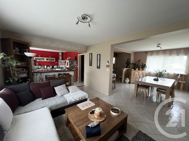 Maison &agrave; vendre - 5 pi&egrave;ces - 131,44 m2 - Fille Sur Sarthe - 72 - PAYS-DE-LOIRE