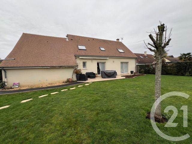 Maison &agrave; vendre - 5 pi&egrave;ces - 131,44 m2 - Fille Sur Sarthe - 72 - PAYS-DE-LOIRE