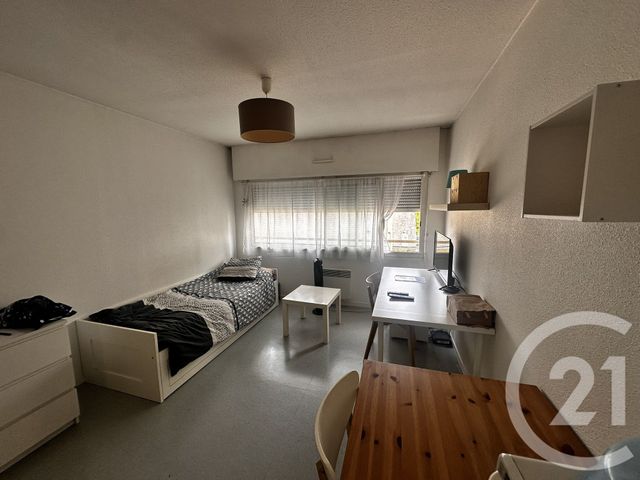 Appartement Studio à louer - 1 pièce - 20,74 m2 - Le Mans - 72 - PAYS-DE-LOIRE