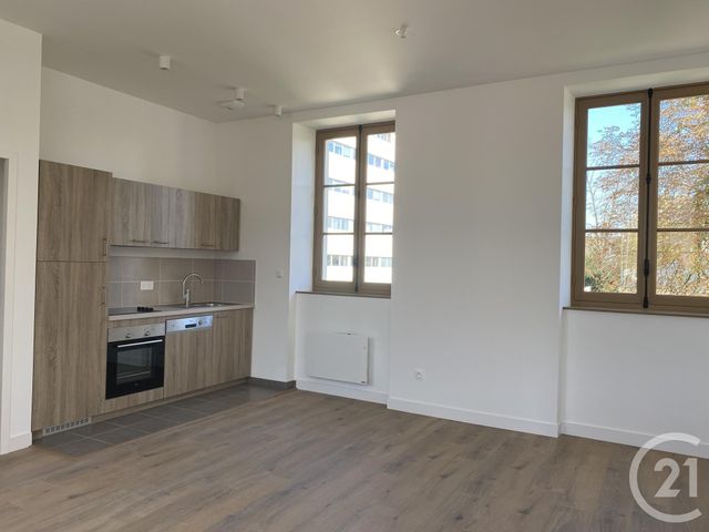 Appartement F2 à louer - 2 pièces - 44,57 m2 - Le Mans - 72 - PAYS-DE-LOIRE