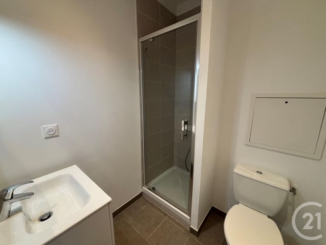 Appartement F1 &agrave; louer - 1 pi&egrave;ce - 22,61 m2 - Le Mans - 72 - PAYS-DE-LOIRE